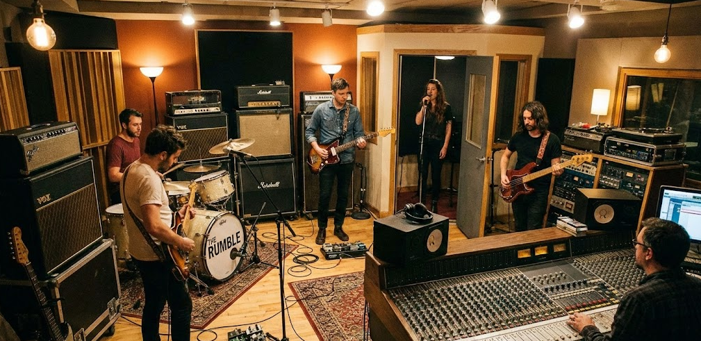 Estúdio South & Sound